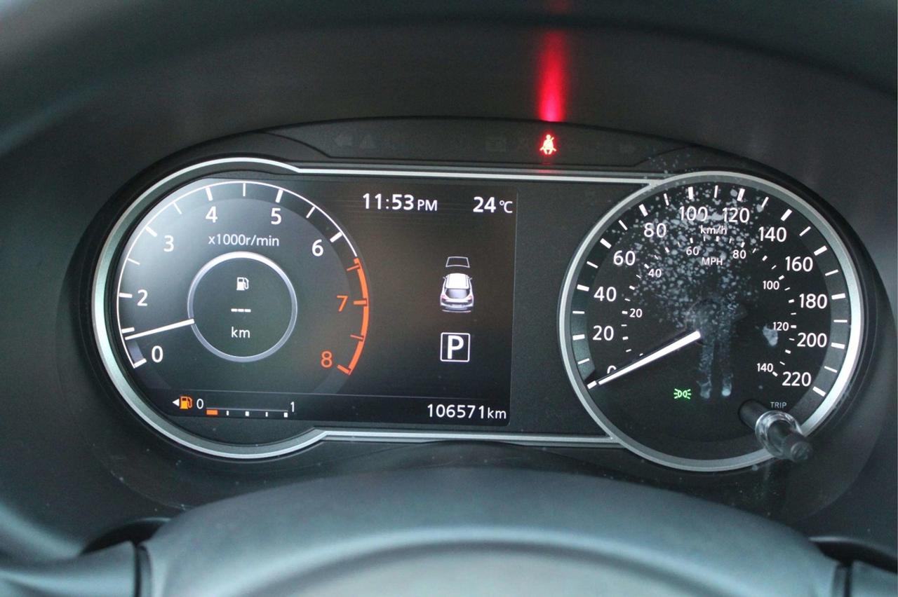 2018 Nissan Kicks SV Photo