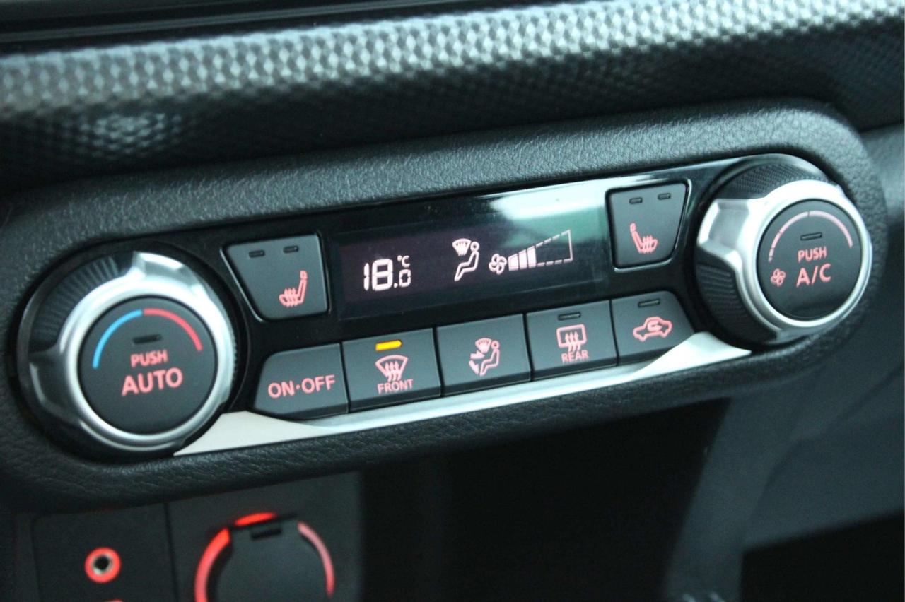 2018 Nissan Kicks SV Photo