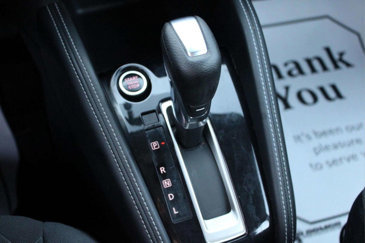 2018 Nissan Kicks SV Photo