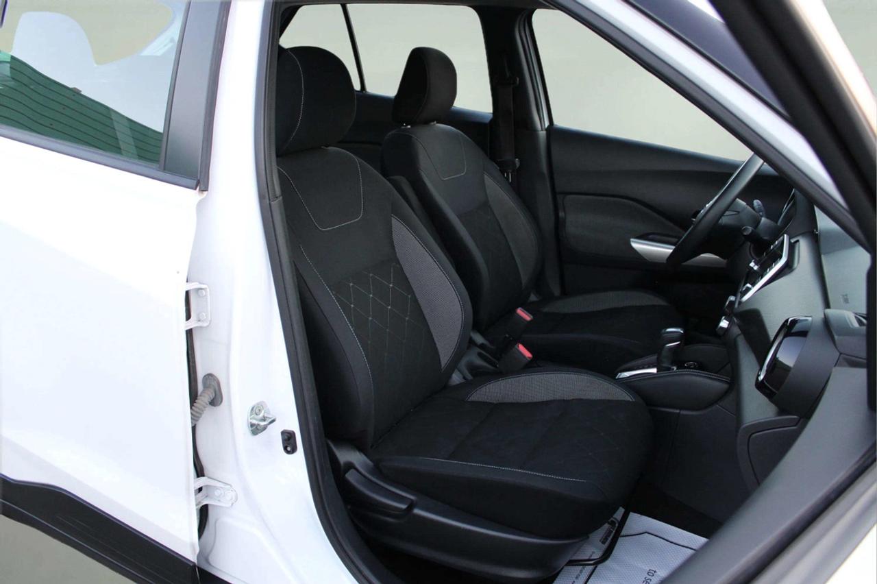 2018 Nissan Kicks SV Photo
