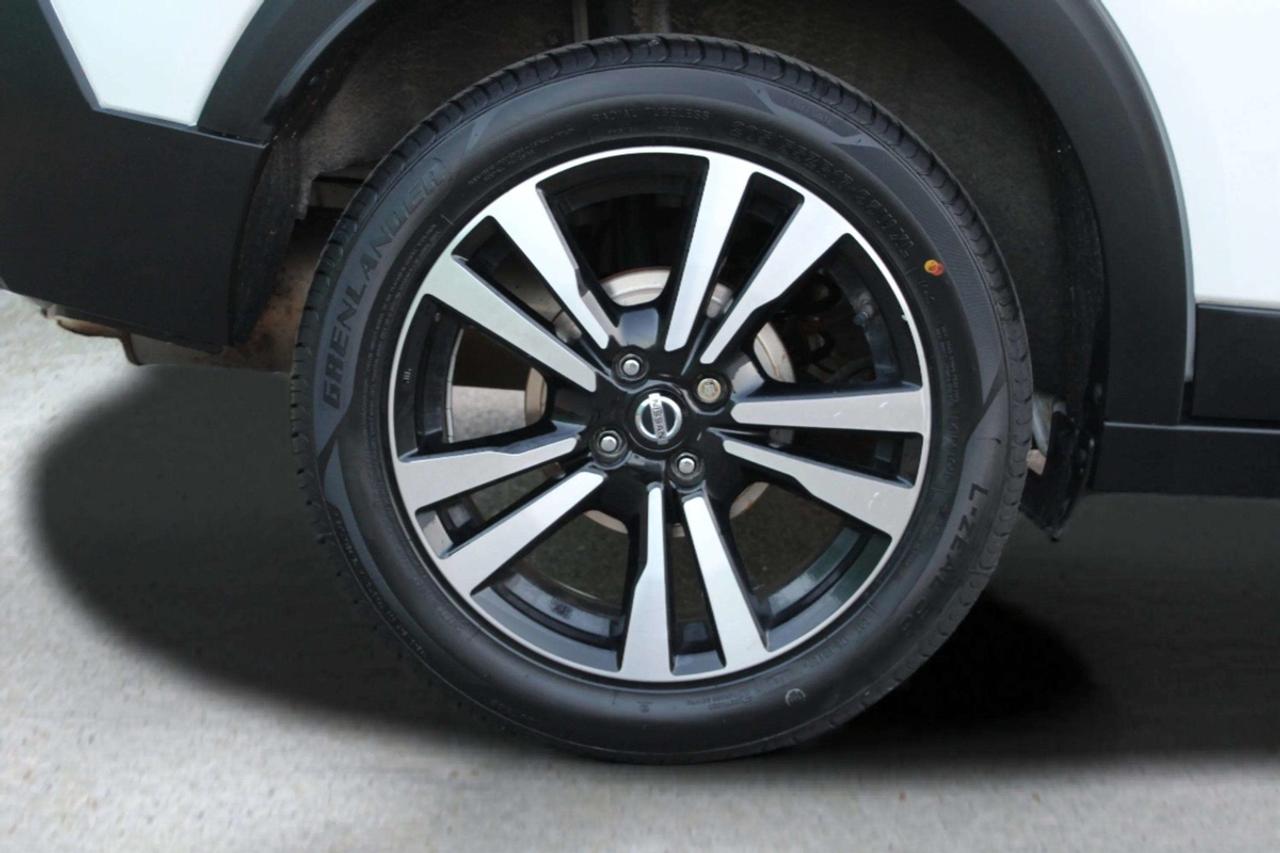 2018 Nissan Kicks SV Photo