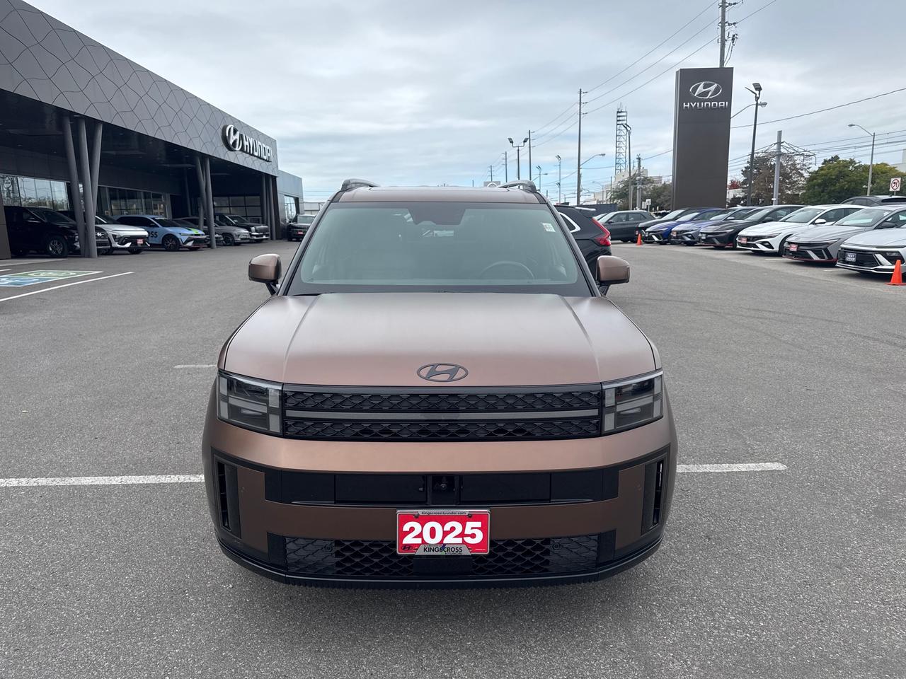 2025 Hyundai Santa Fe Ultimate Calligraphy Photo