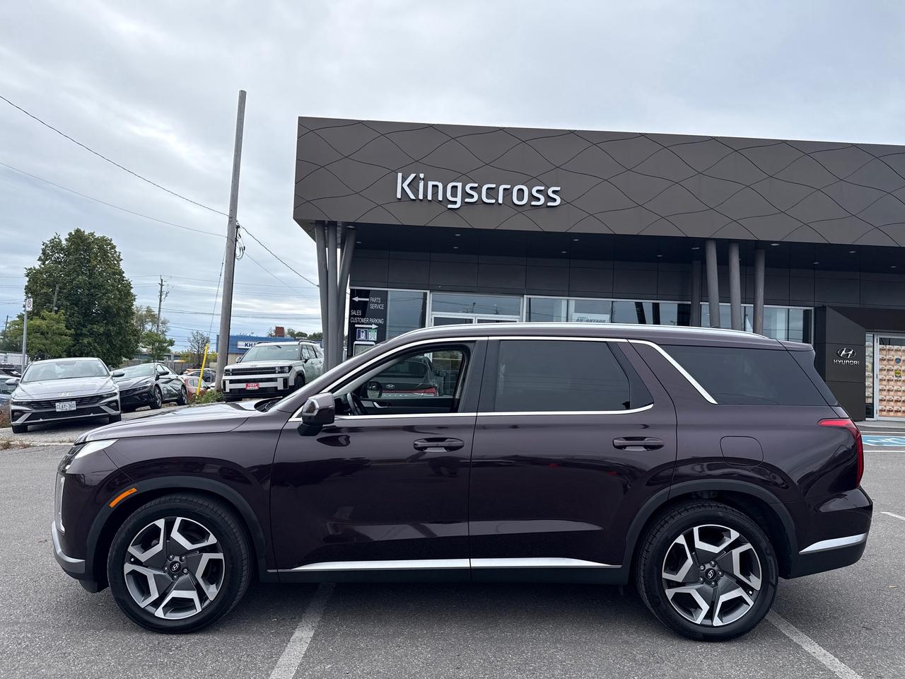 2023 Hyundai PALISADE Preferred Photo