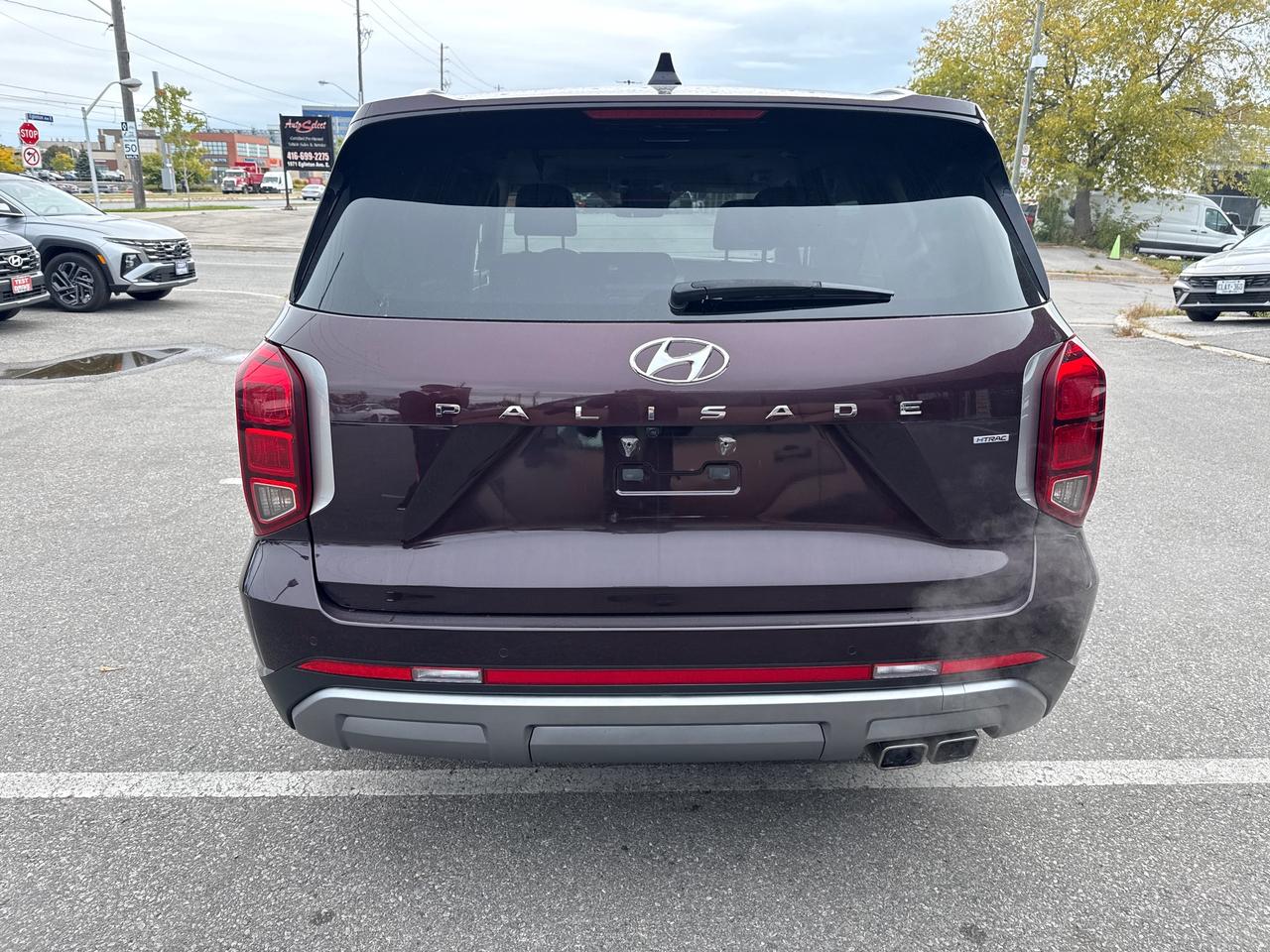 2023 Hyundai PALISADE Preferred Photo