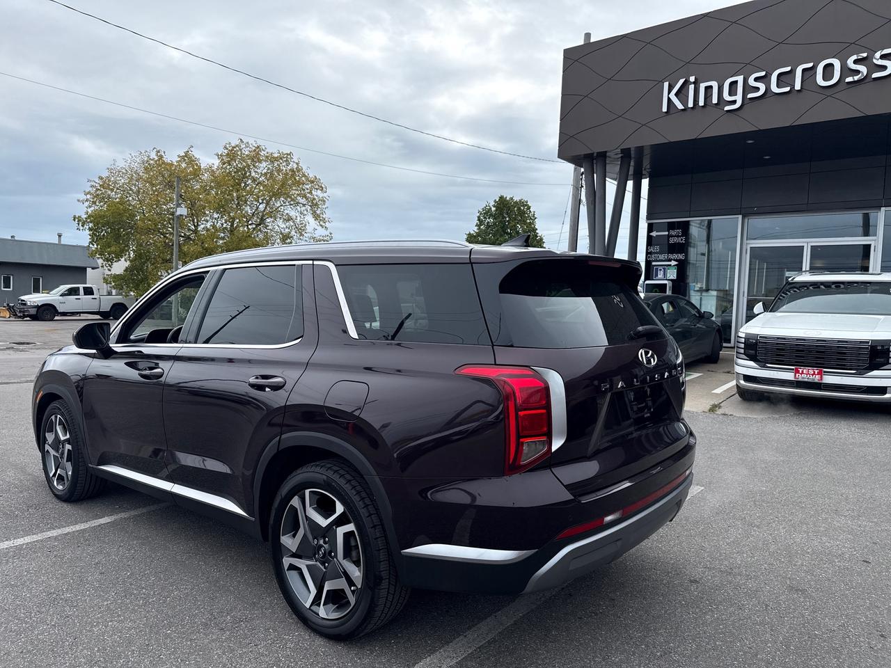 2023 Hyundai PALISADE Preferred Photo