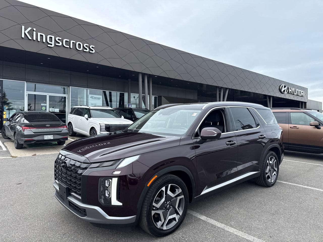 2023 Hyundai PALISADE Preferred Photo0