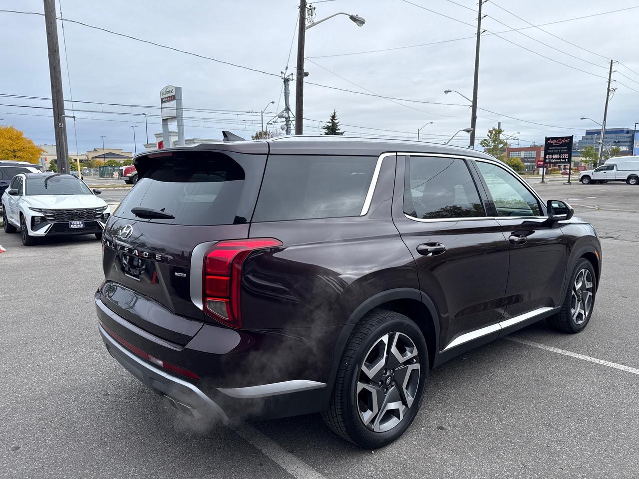 2023 Hyundai PALISADE Preferred Photo4