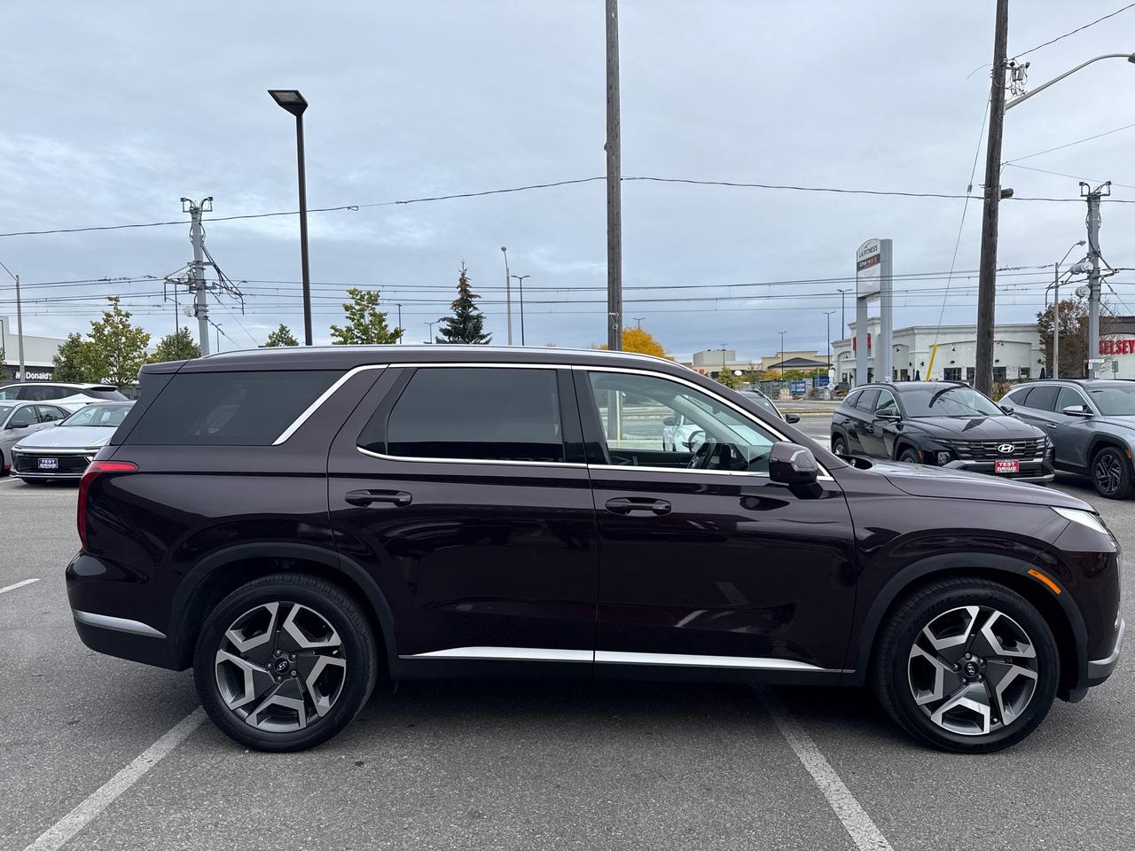 2023 Hyundai PALISADE Preferred Photo