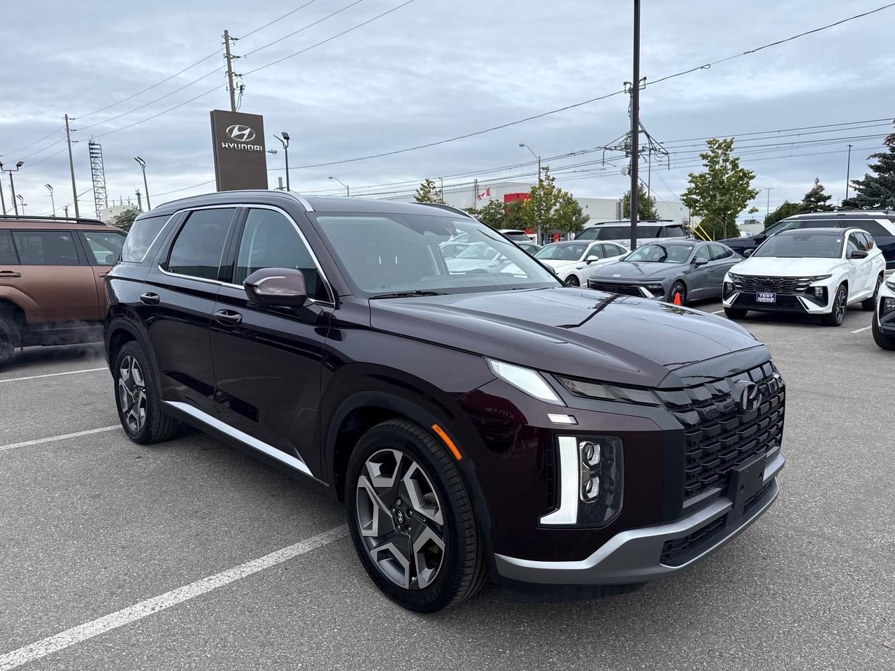 2023 Hyundai PALISADE Preferred Photo
