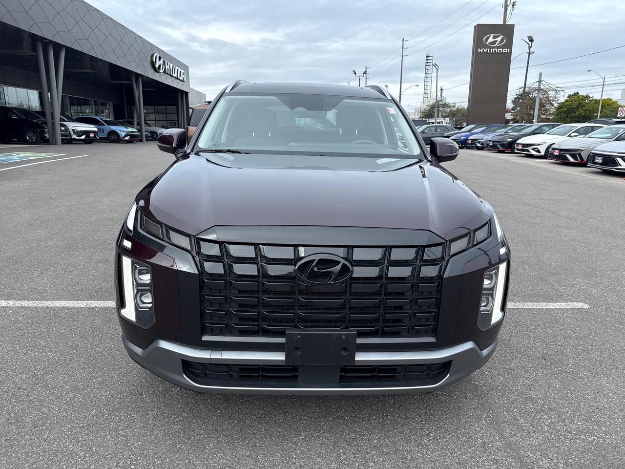 2023 Hyundai PALISADE Preferred Photo