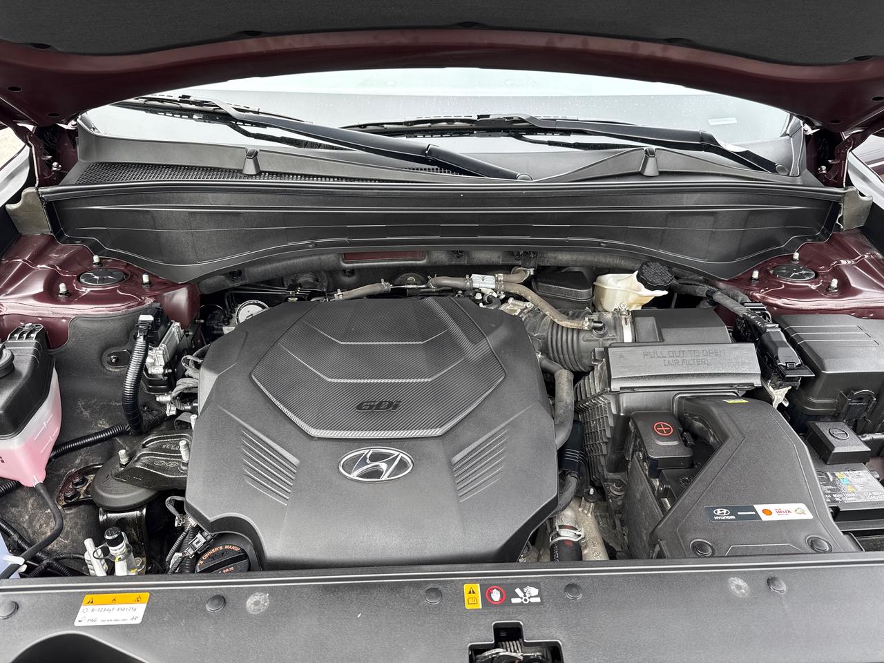 2023 Hyundai PALISADE Preferred Photo