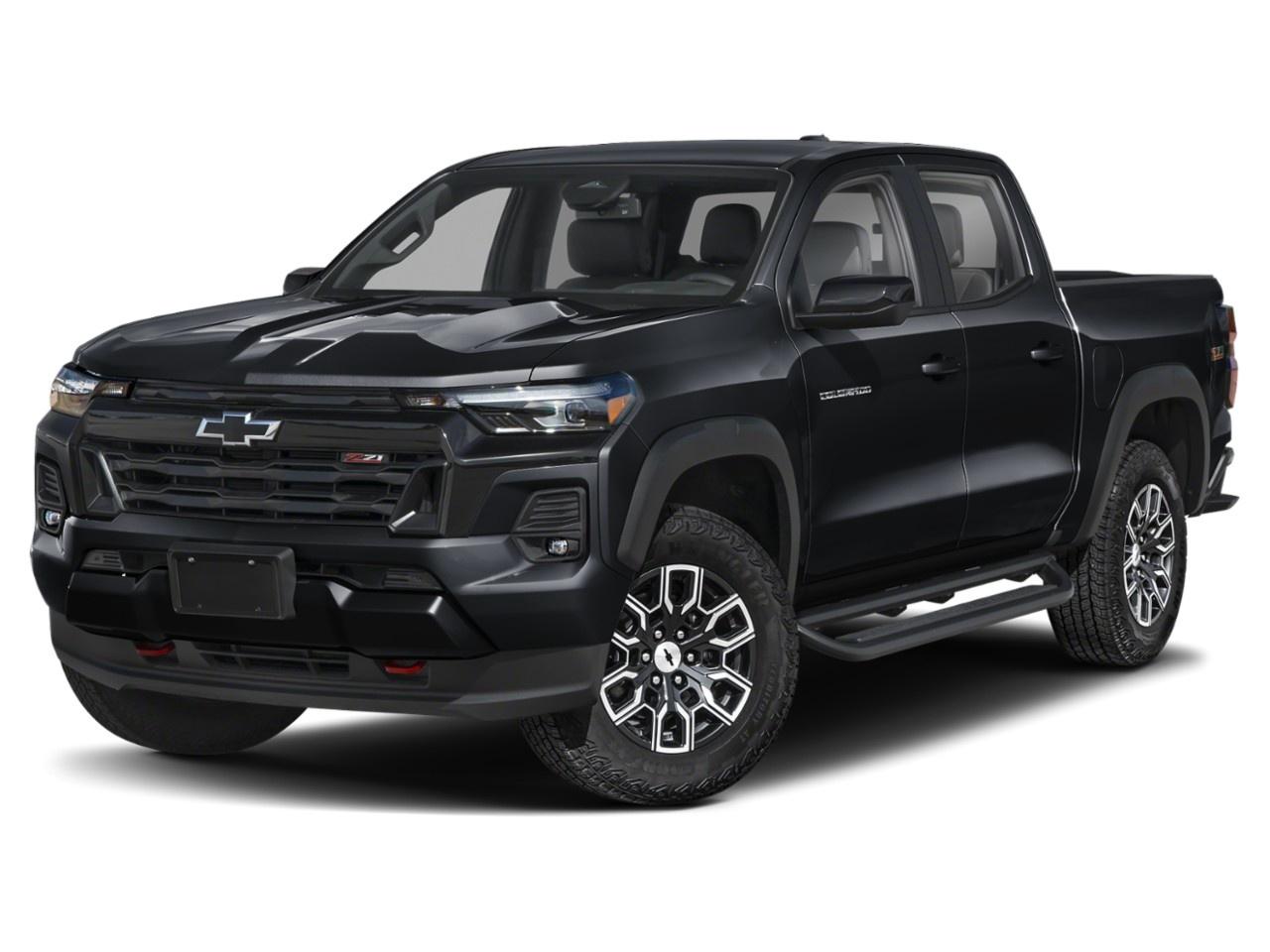 2026 Chevrolet Colorado Crew Cab Short Box 4-Wheel Drive Z71 Photo4
