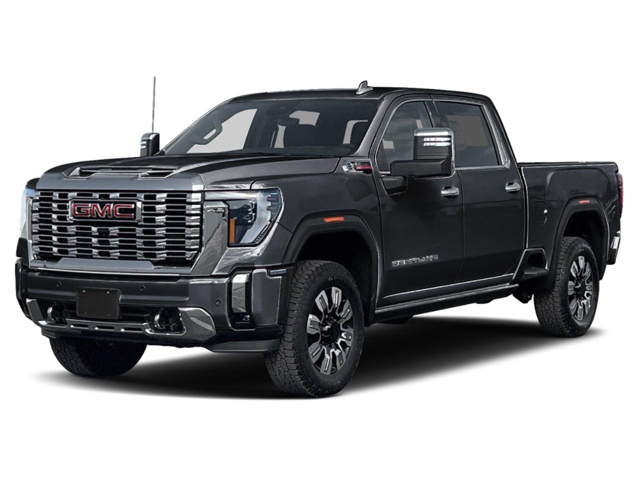 2026 GMC Sierra 3500 HD 4WD Crew Cab Long Box Denali Photo