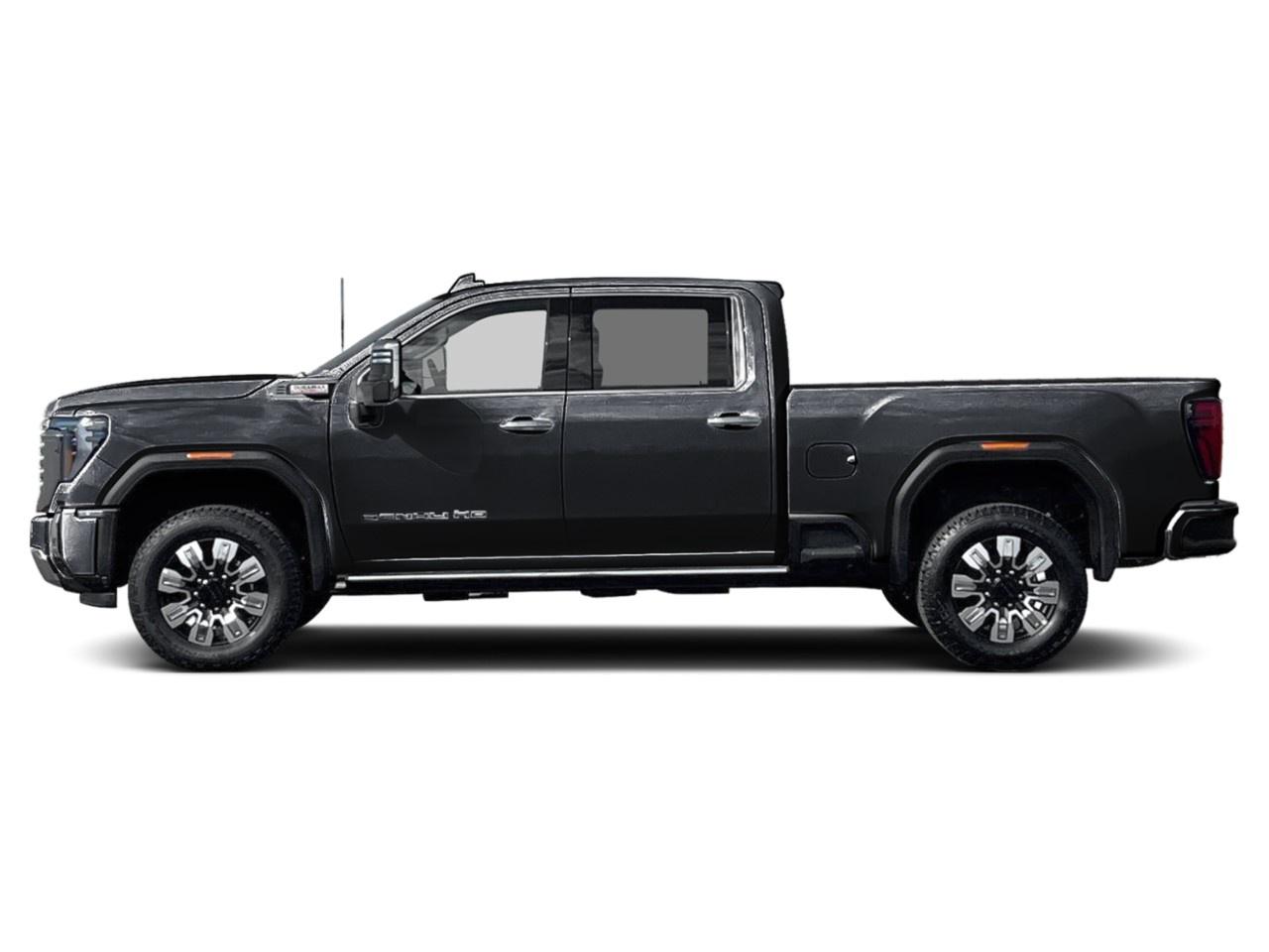 2026 GMC Sierra 3500 HD 4WD Crew Cab Long Box Denali Photo