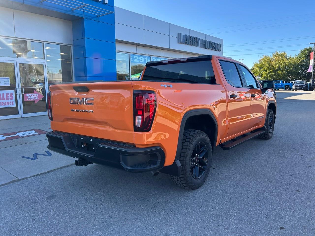 2026 GMC Sierra 1500 Crew Cab Short Box 4-Wheel Drive Pro Photo