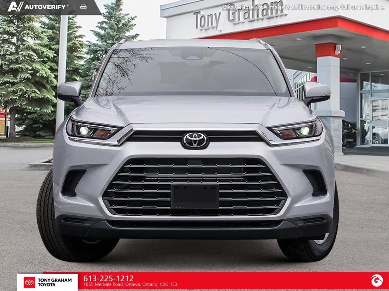 2026 Toyota Grand Highlander Hybrid XLE Photo1