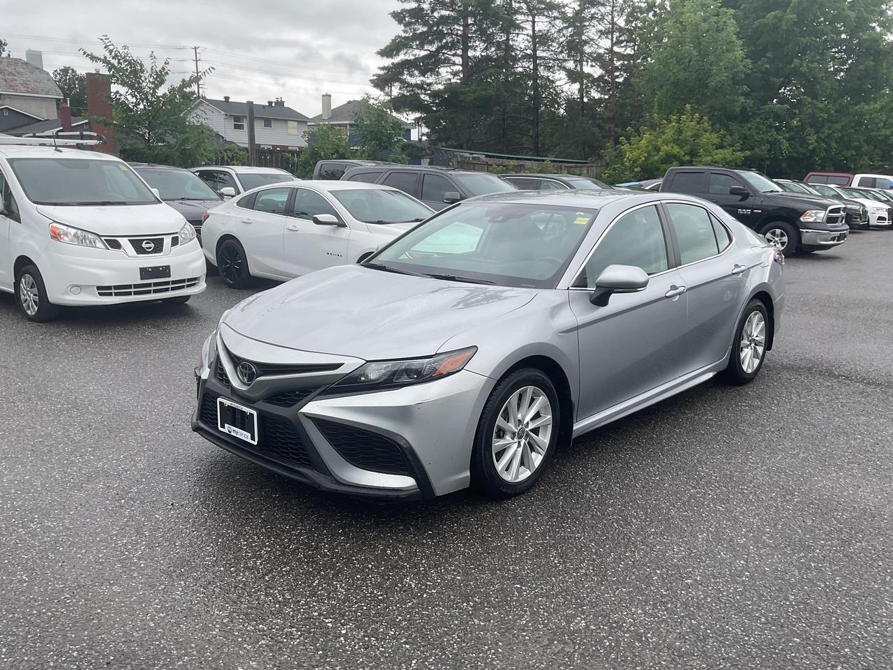 Used 2023 Toyota Camry SE for sale in Kingston, ON