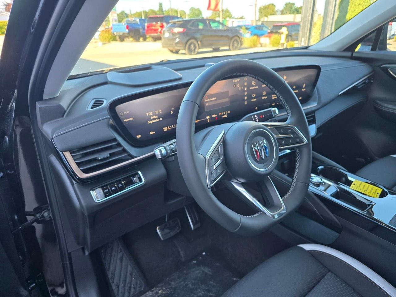 2026 Buick Envision AWD 4dr Sport Touring Photo3