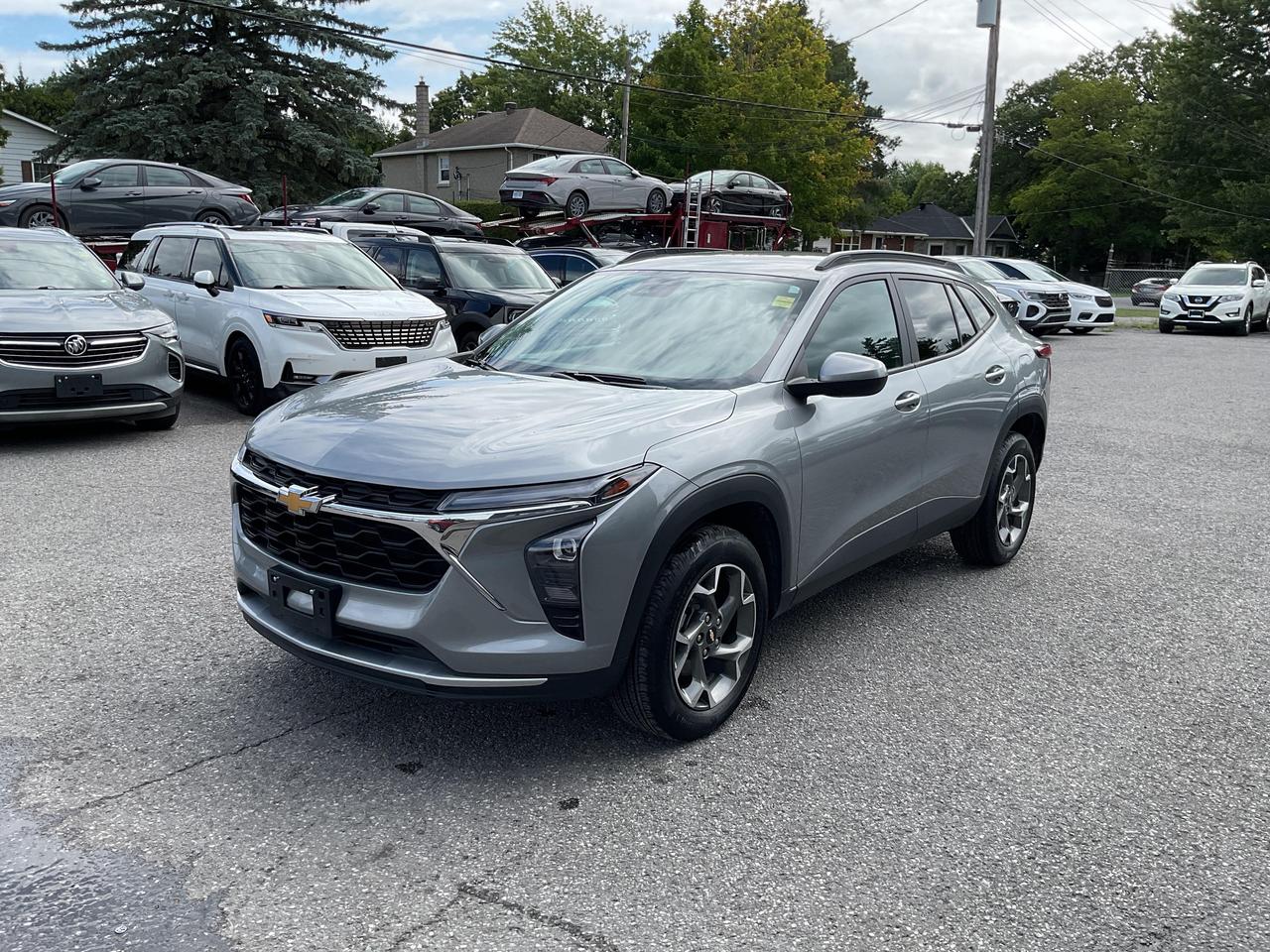 Used 2025 Chevrolet Trax LT for sale in North Bay, ON