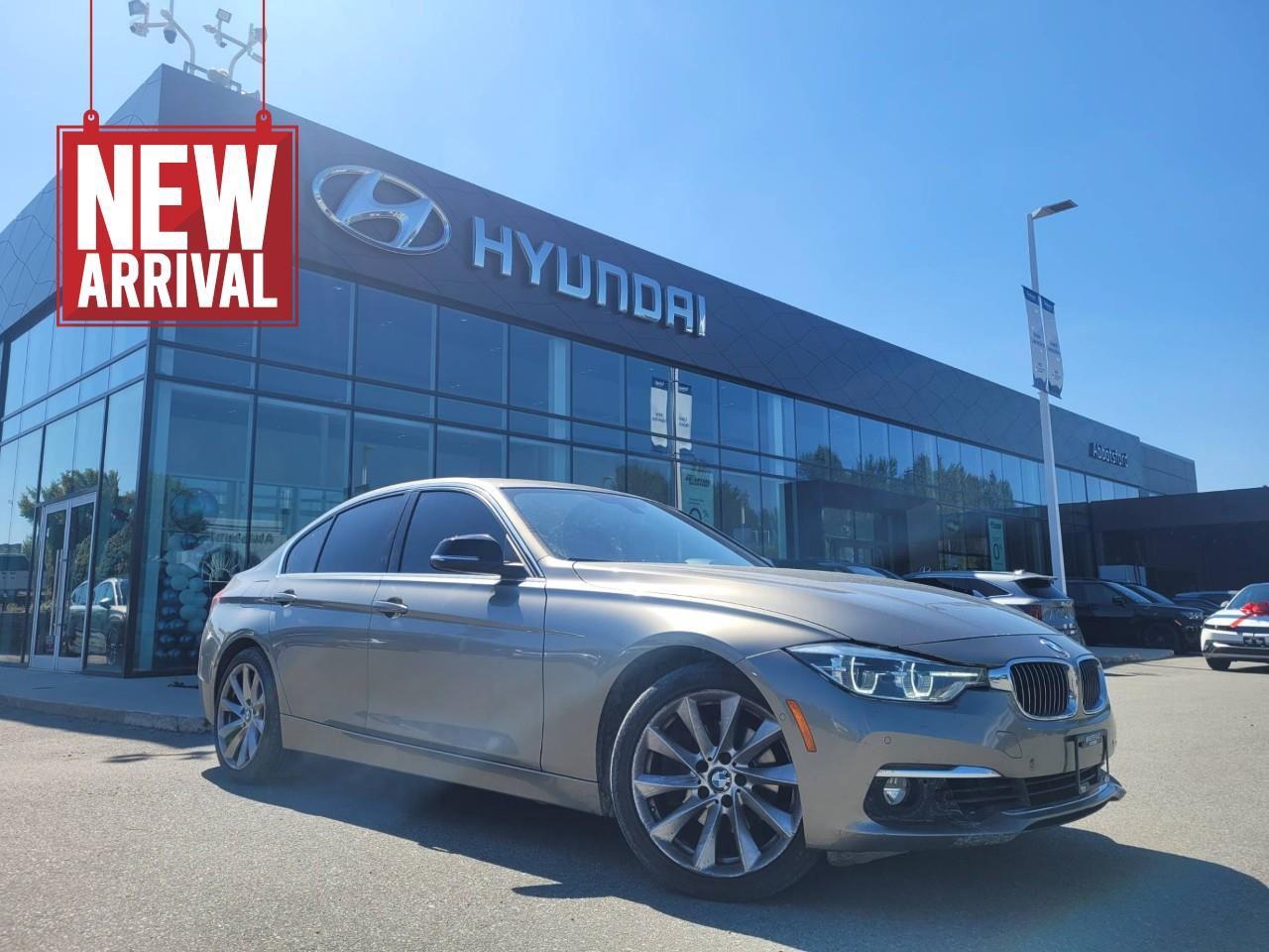 Used 2016 BMW 328 i xDrive for sale in Abbotsford, BC
