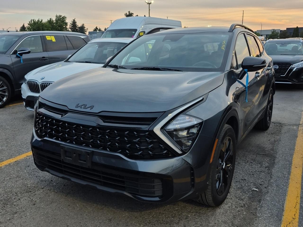 2025 Kia Sportage LX