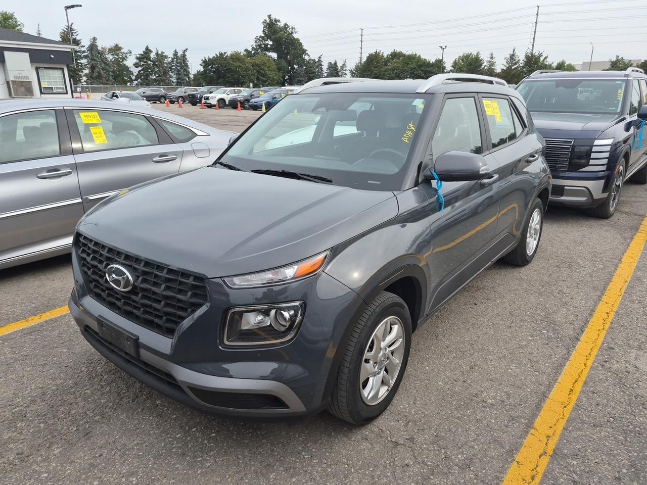 2025 Hyundai Venue PREFERRED