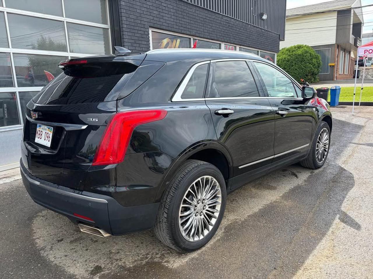 2017 Cadillac XT5 Luxury Photo