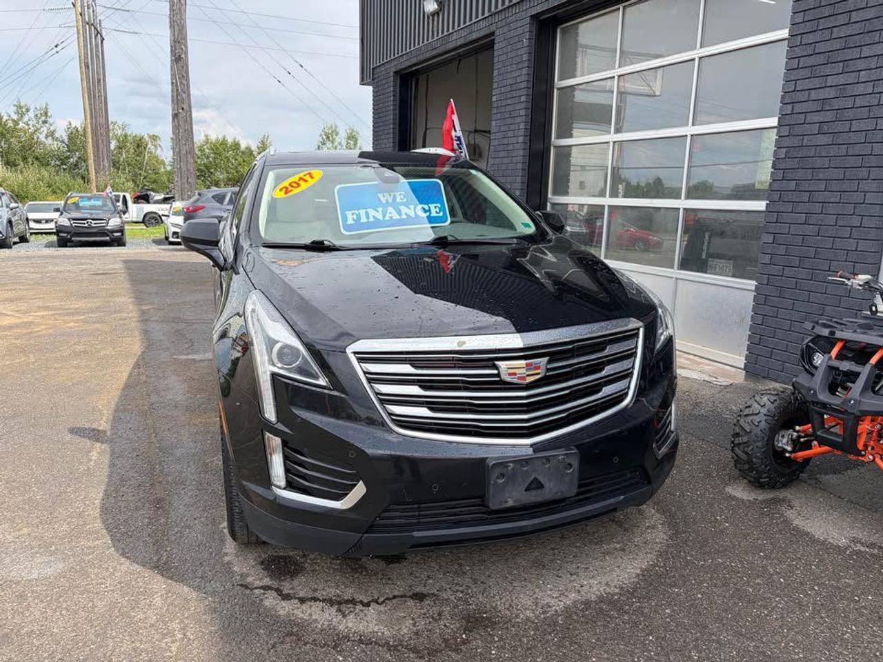 2017 Cadillac XT5 Luxury Photo