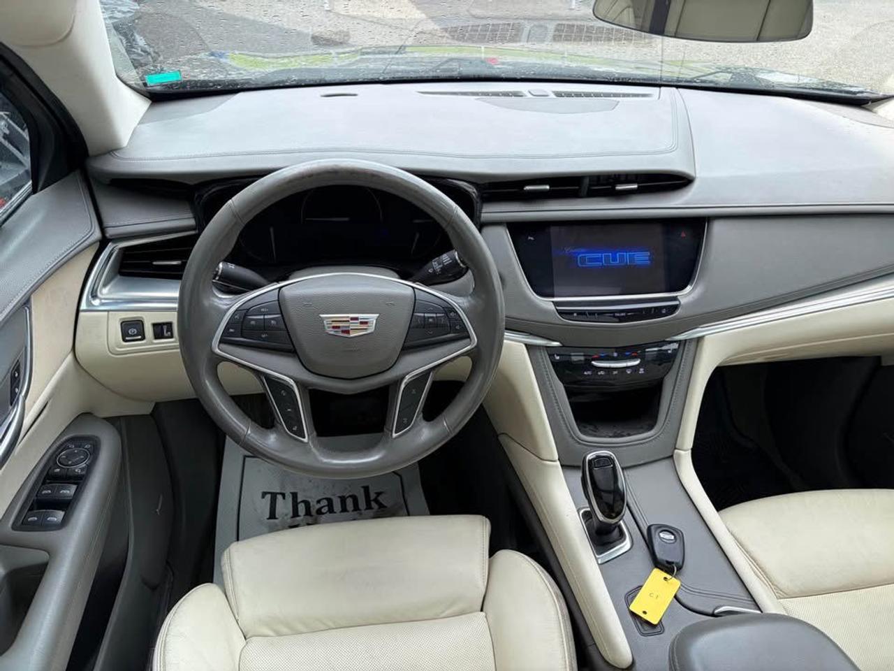 2017 Cadillac XT5 Luxury Photo