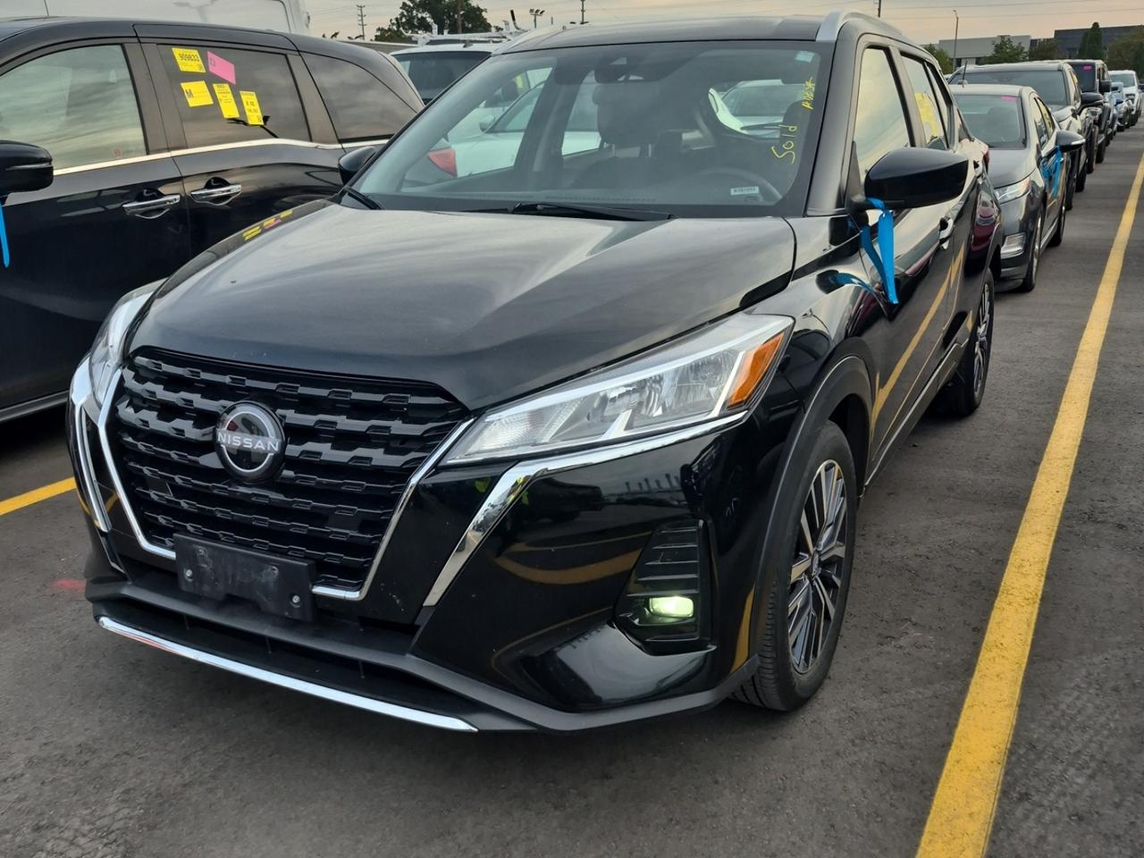 2025 Nissan Kicks Play