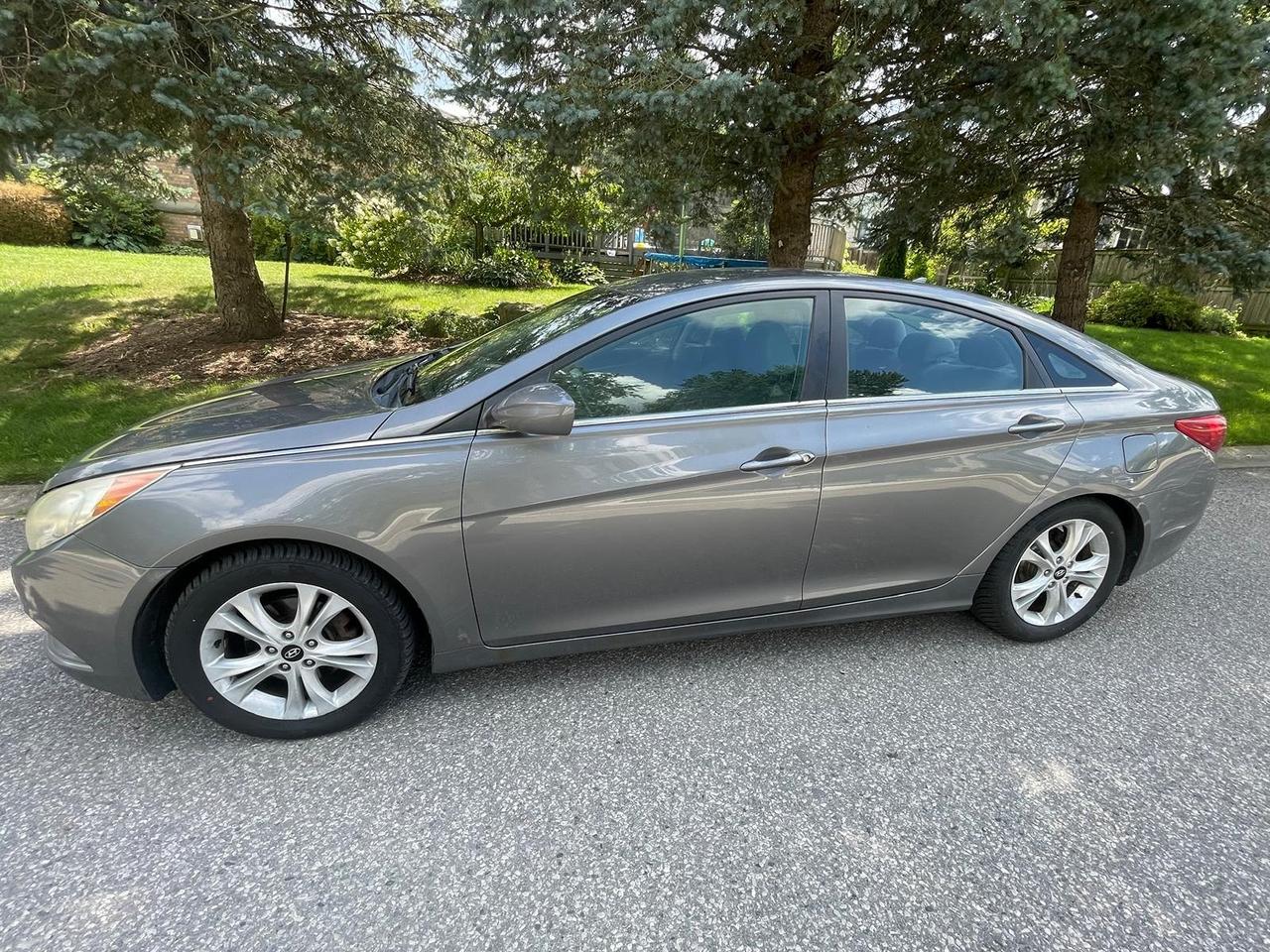 2011 Hyundai Sonata GLS Photo