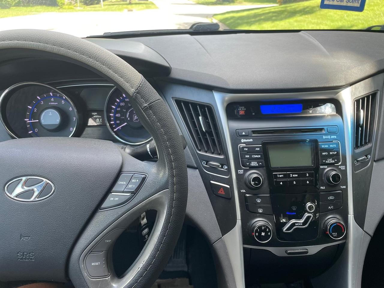 2011 Hyundai Sonata GLS Photo