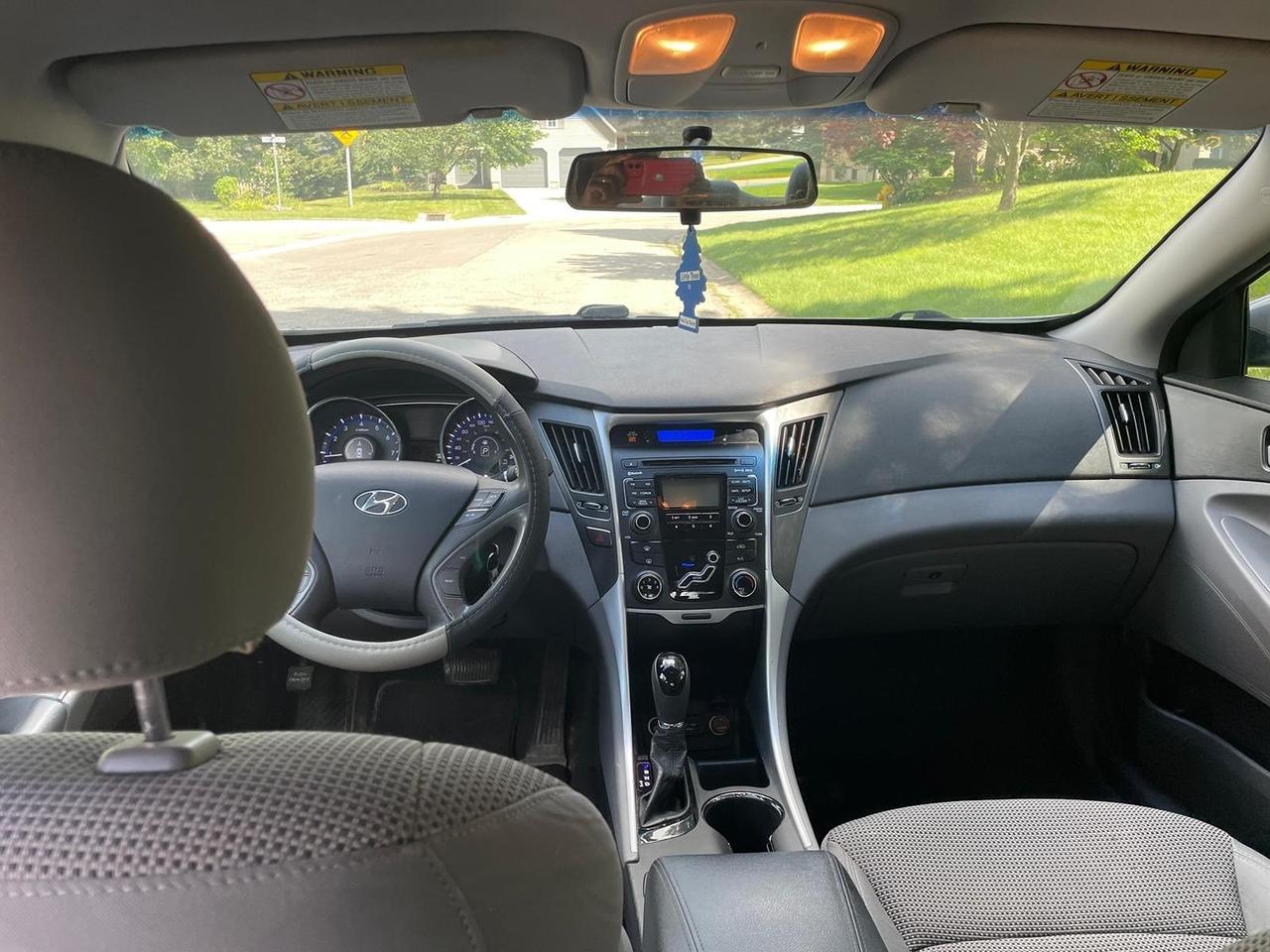 2011 Hyundai Sonata GLS Photo
