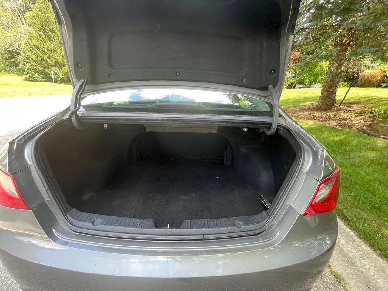 2011 Hyundai Sonata GLS Photo