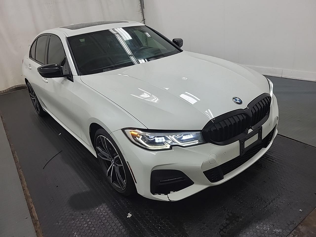 2021 BMW 3 Series