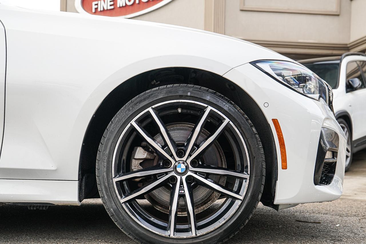 2021 BMW 3 Series 330e xDrive Plug-In Hybrid |BSM|NAVI|SUNROOF| Photo