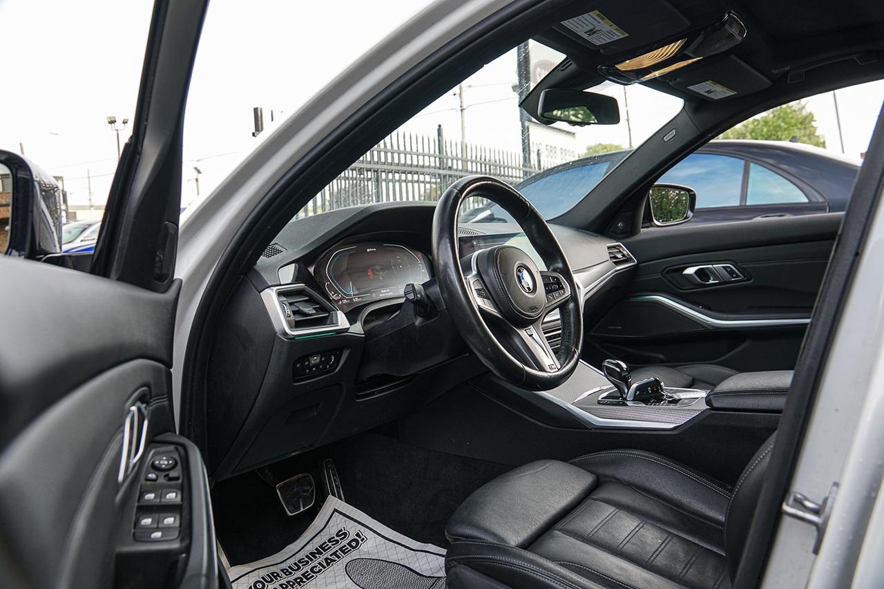 2021 BMW 3 Series 330e xDrive Plug-In Hybrid |BSM|NAVI|SUNROOF| Photo