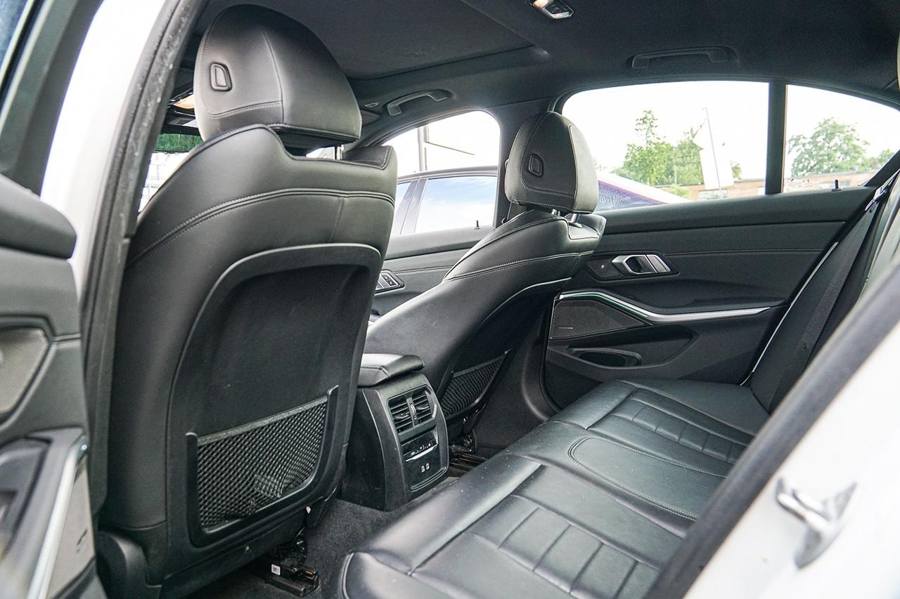 2021 BMW 3 Series 330e xDrive Plug-In Hybrid |BSM|NAVI|SUNROOF| Photo
