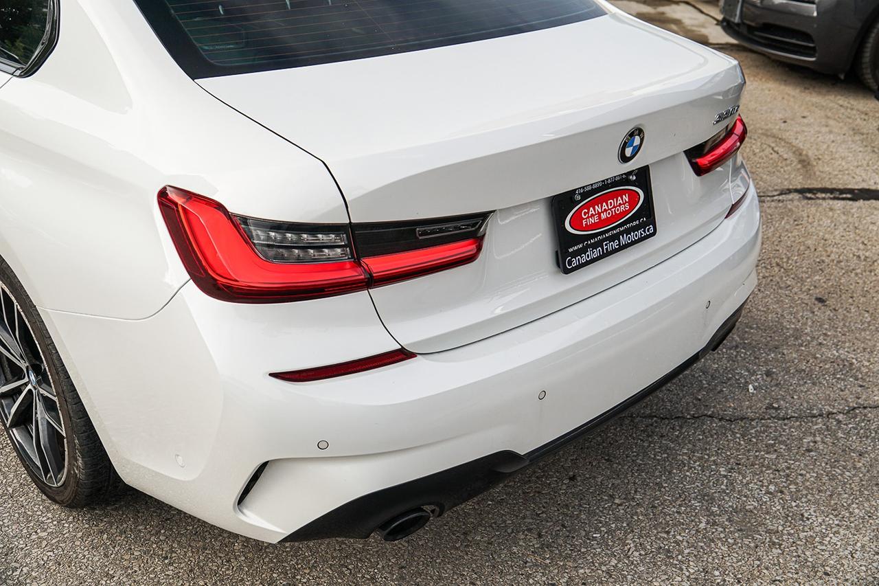 2021 BMW 3 Series 330e xDrive Plug-In Hybrid |BSM|NAVI|SUNROOF| Photo