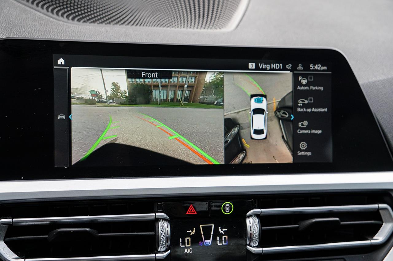 2021 BMW 3 Series 330e xDrive Plug-In Hybrid |BSM|NAVI|SUNROOF| Photo