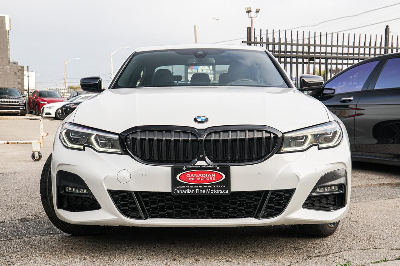 2021 BMW 3 Series 330e xDrive Plug-In Hybrid |BSM|NAVI|SUNROOF| Photo