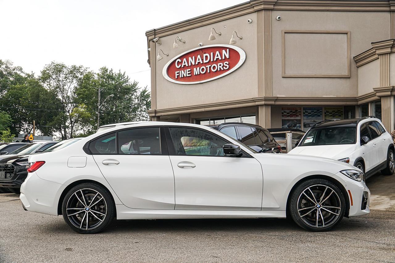 2021 BMW 3 Series 330e xDrive Plug-In Hybrid |BSM|NAVI|SUNROOF| Photo