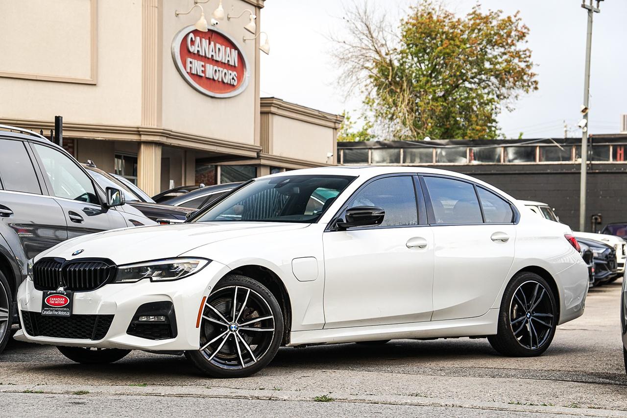 2021 BMW 3 Series 330e xDrive Plug-In Hybrid |BSM|NAVI|SUNROOF| Photo