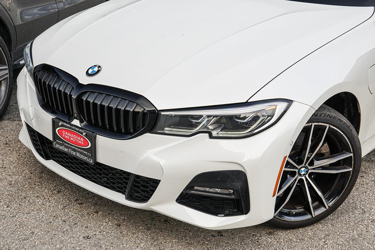 2021 BMW 3 Series 330e xDrive Plug-In Hybrid |BSM|NAVI|SUNROOF| Photo
