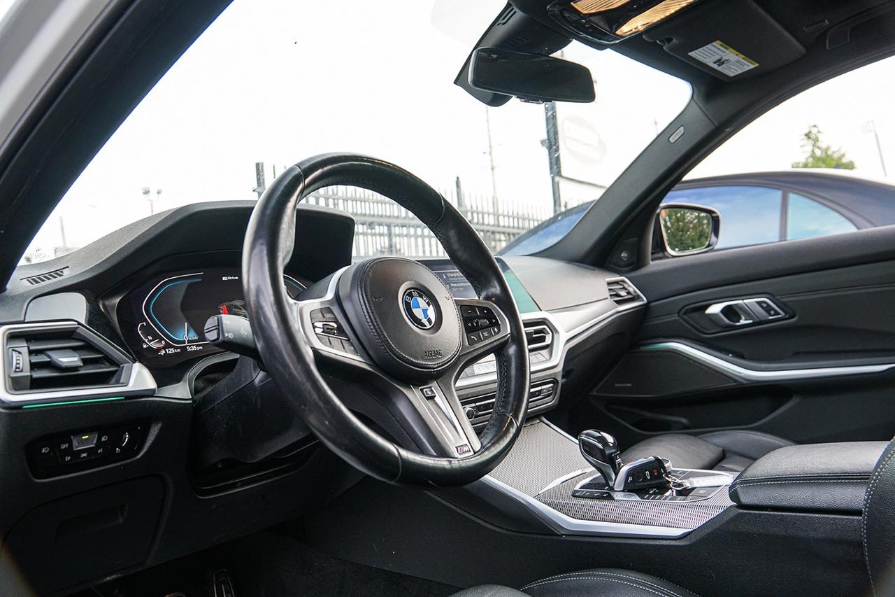 2021 BMW 3 Series 330e xDrive Plug-In Hybrid |BSM|NAVI|SUNROOF| Photo