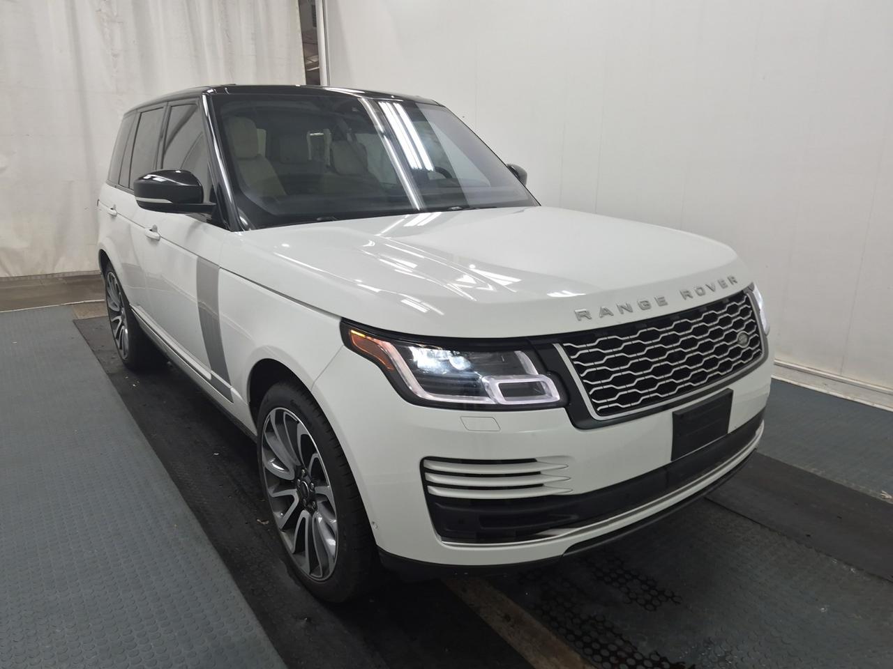 <div class=vehicle-description-wrapper><div class=vdp-description prose><p>&nbsp;ENJOY 6 MONTHS NO PAYMENT!!<br><br><br>LAND ROVER INSPECTION AVAILABLE UPON REQUEST!!<br>***CARFAX VERIFIED UPON REQUEST***<br>,</p><p>WHITE OVER BEIGE LEATHER INT&nbsp;<br><br>NAVIGATION COOLED SEATS,BLIND SPOT MONITOR, PANORAMIC SUNROOF, HEATED SEATS, REAR, AIR CONDITIONING, CRUISE CTRL, CLIMATE CONTROL, TILT WHEEL, BACKUP CAMERA, BLUETOOTH, TRACTION CONTROL, AND MORE!<br><br><br>PRICE EXCLUDES ALL APPLICABLE TAXES AND LICENSING. ALL VEHICLES, UNLESS OTHERWISE SPECIFIED CAN BE CERTIFIED FOR AN ADDITIONAL COST OF $695. OTHERWISE AS PER REGULATIONS THE VEHICLE IS NOT CERTIFIED NOT DRIVABLE.<br><br><br>**PRICE ADVERTISED ONLINE HAS A $1500 FINANCE PURCHASING CREDIT, CASH PRICE MAY DIFFER. PLEASE CONTACT THE DEALER FOR MORE INFORMATION ON CASH PURCHASE. *DO NOT REFER TO CALCULATE MY PAYMENT TAB FOR CASH PURCHASE. **<br><br><br>***FINANCING AVAILABLE**DEFERRAL OPTION AVAILABLE UP TO 6 MONTHS (NO PAYMENTS FOR 6 MONTHS)**INTEREST NOT INCLUDED IN DEFERRAL & EXTRA SUBJECT TO O.A.C</p></div></div><div class=dsp-collapse vdp-collapse p-8 flex flex-col border-t>&nbsp;</div>