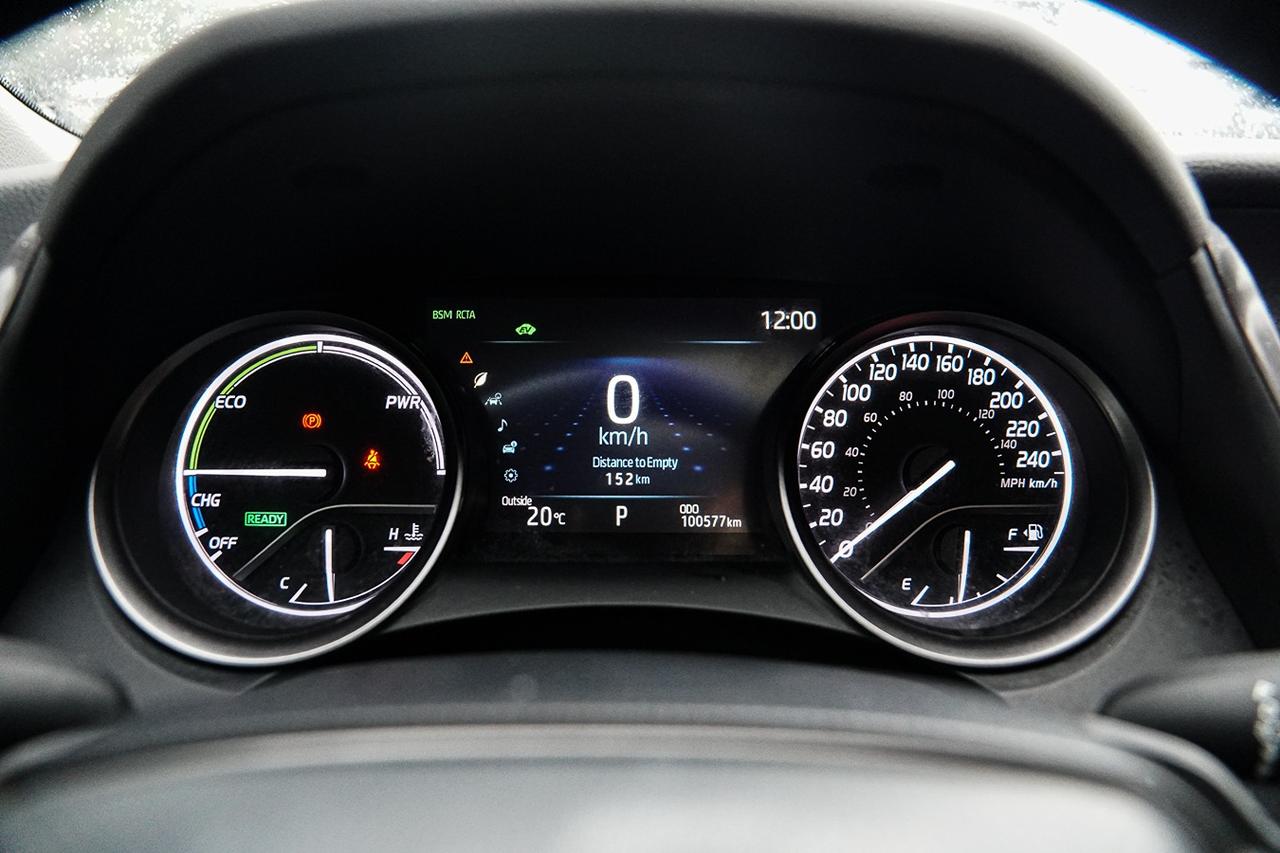 2024 Toyota Camry Hybrid XSE |BSM|LEATHER SEAT|SUNROOF|RED INT Photo