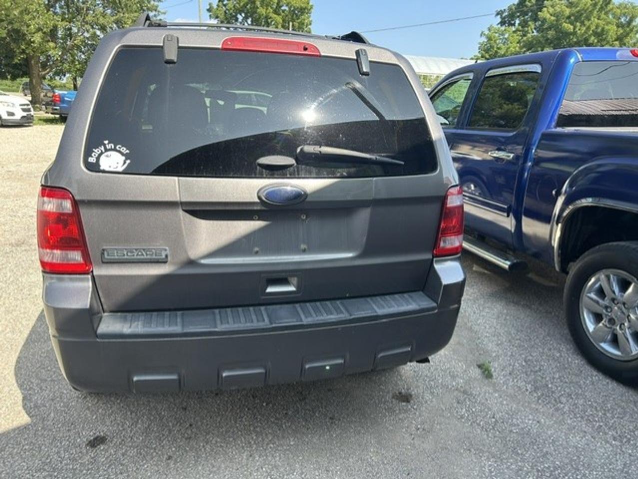 2012 Ford Escape XLT Photo3