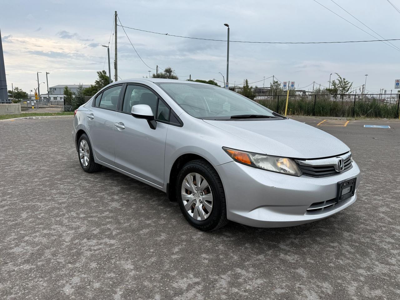2012 Honda Civic LX*BLUETOOTH*DEALER SERVICED* - Photo #1