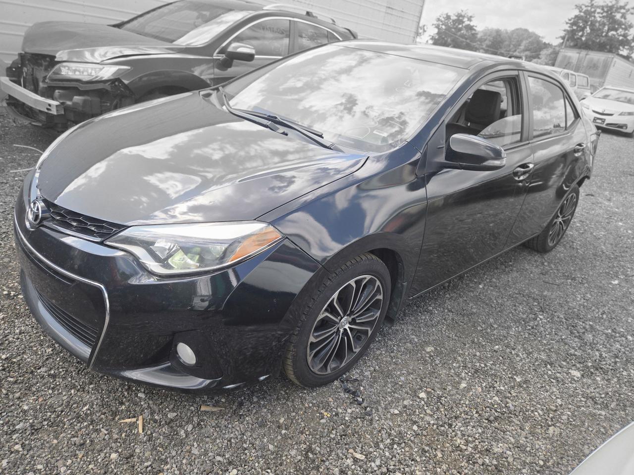 Used 2014 Toyota Corolla CE for sale in North York, ON